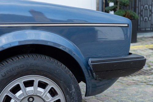 1981 Volkswagen Mk 1 Golf GLS Cabriolet In vendita (immagine 128 di 224)