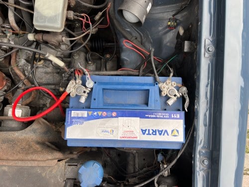 1981 Volkswagen Mk 1 Golf GLS Cabriolet In vendita (immagine 159 di 224)