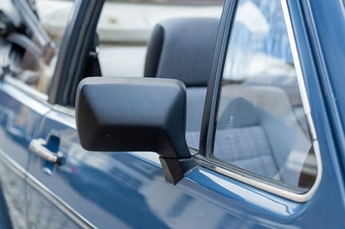 1981 Volkswagen Mk 1 Golf GLS Cabriolet In vendita (immagine 129 di 224)