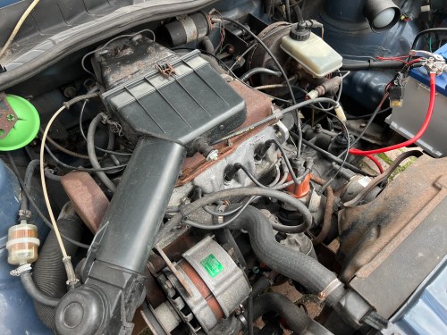 1981 Volkswagen Mk 1 Golf GLS Cabriolet In vendita (immagine 164 di 224)