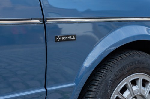 1981 Volkswagen Mk 1 Golf GLS Cabriolet In vendita (immagine 127 di 224)