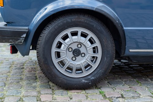 1981 Volkswagen Mk 1 Golf GLS Cabriolet In vendita (immagine 32 di 224)