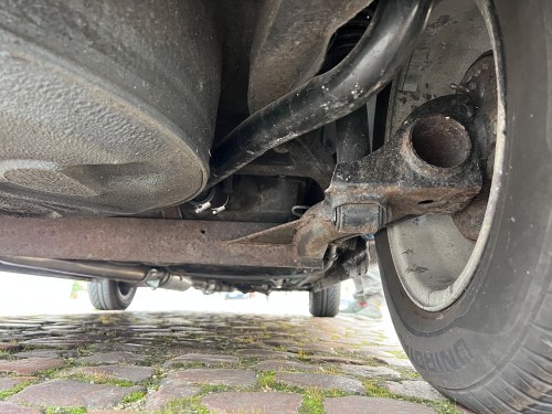 1981 Volkswagen Mk 1 Golf GLS Cabriolet In vendita (immagine 195 di 224)