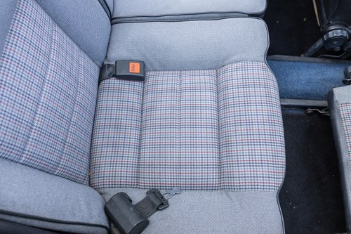 1981 Volkswagen Mk 1 Golf GLS Cabriolet In vendita (immagine 49 di 224)