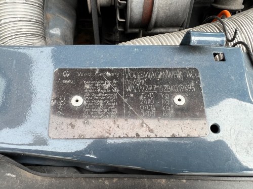 1981 Volkswagen Mk 1 Golf GLS Cabriolet In vendita (immagine 167 di 224)