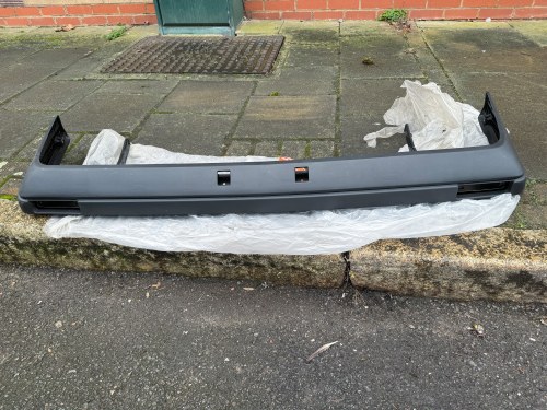 1981 Volkswagen Mk 1 Golf GLS Cabriolet In vendita (immagine 224 di 224)