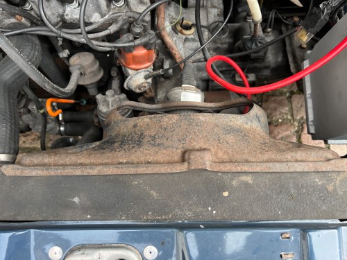 1981 Volkswagen Mk 1 Golf GLS Cabriolet In vendita (immagine 146 di 224)