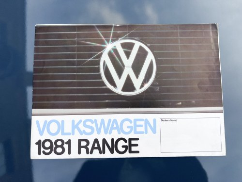 1981 Volkswagen Mk 1 Golf GLS Cabriolet In vendita (immagine 219 di 224)