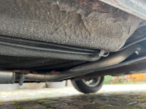 1981 Volkswagen Mk 1 Golf GLS Cabriolet In vendita (immagine 198 di 224)