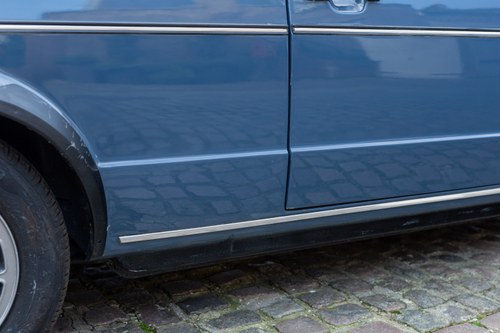 1981 Volkswagen Mk 1 Golf GLS Cabriolet In vendita (immagine 121 di 224)