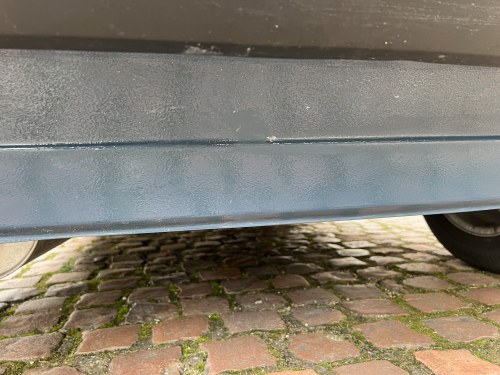 1981 Volkswagen Mk 1 Golf GLS Cabriolet In vendita (immagine 175 di 224)