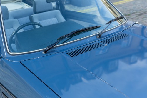 1981 Volkswagen Mk 1 Golf GLS Cabriolet In vendita (immagine 117 di 224)