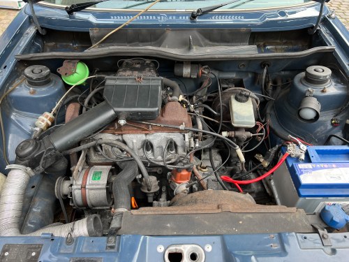 1981 Volkswagen Mk 1 Golf GLS Cabriolet In vendita (immagine 144 di 224)