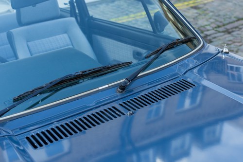 1981 Volkswagen Mk 1 Golf GLS Cabriolet In vendita (immagine 118 di 224)