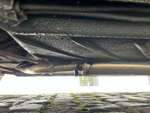 1981 Volkswagen Mk 1 Golf GLS Cabriolet In vendita (immagine 190 di 224)