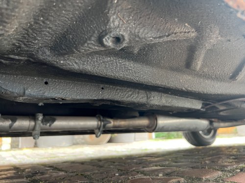 1981 Volkswagen Mk 1 Golf GLS Cabriolet In vendita (immagine 196 di 224)