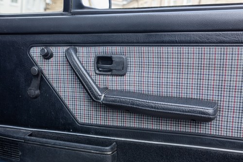 1981 Volkswagen Mk 1 Golf GLS Cabriolet In vendita (immagine 39 di 224)