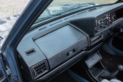 1981 Volkswagen Mk 1 Golf GLS Cabriolet In vendita (immagine 76 di 224)