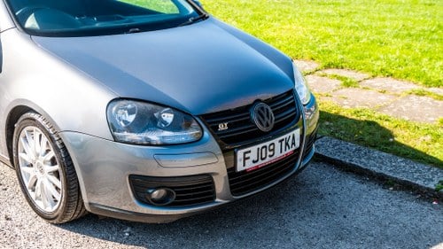 2009 Volkswagen Golf GT Sport Tsi En venta (imagen 72 de 169)
