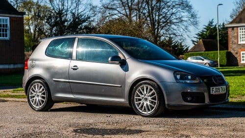 2009 Volkswagen Golf GT Sport Tsi En venta (imagen 1 de 169)