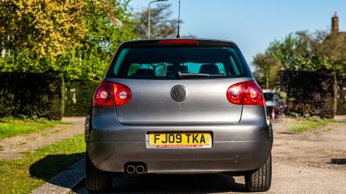 2009 Volkswagen Golf GT Sport Tsi En venta (imagen 7 de 169)