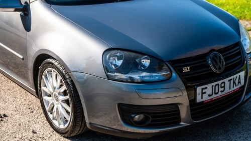 2009 Volkswagen Golf GT Sport Tsi En venta (imagen 73 de 169)
