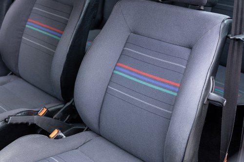 1990 Volkswagen MK2 Golf Gti 16V GTI Engineering RE2000 In vendita (immagine 44 di 186)