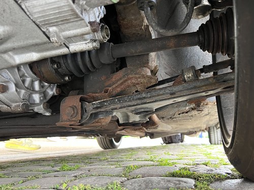 1990 Volkswagen MK2 Golf Gti 16V GTI Engineering RE2000 In vendita (immagine 160 di 186)