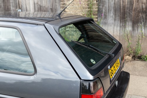 1990 Volkswagen MK2 Golf Gti 16V GTI Engineering RE2000 In vendita (immagine 116 di 186)