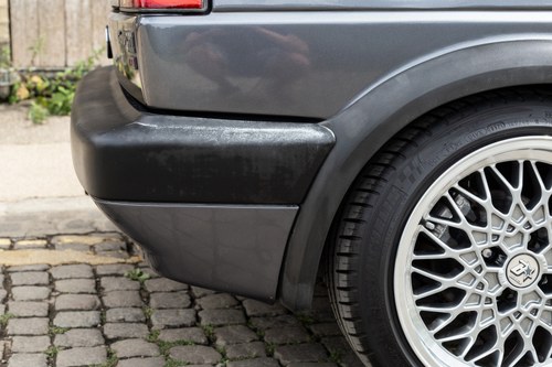 1990 Volkswagen MK2 Golf Gti 16V GTI Engineering RE2000 In vendita (immagine 121 di 186)