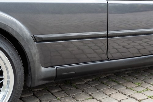 1990 Volkswagen MK2 Golf Gti 16V GTI Engineering RE2000 In vendita (immagine 122 di 186)