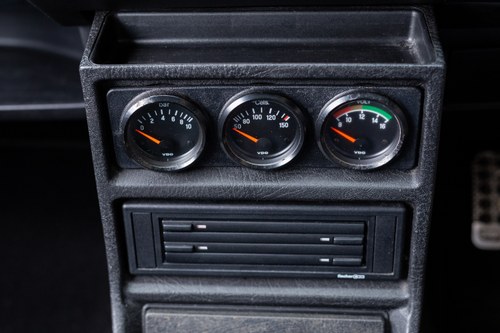 1990 Volkswagen MK2 Golf Gti 16V GTI Engineering RE2000 In vendita (immagine 55 di 186)