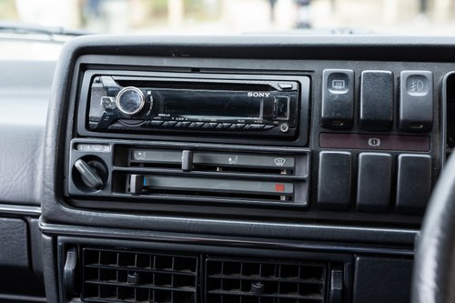 1990 Volkswagen MK2 Golf Gti 16V GTI Engineering RE2000 In vendita (immagine 53 di 186)