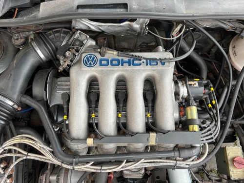 1990 Volkswagen MK2 Golf Gti 16V GTI Engineering RE2000 In vendita (immagine 140 di 186)