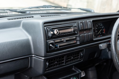 1990 Volkswagen MK2 Golf Gti 16V GTI Engineering RE2000 In vendita (immagine 49 di 186)