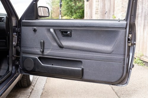 1990 Volkswagen MK2 Golf Gti 16V GTI Engineering RE2000 In vendita (immagine 31 di 186)