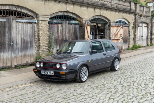 1990 Volkswagen MK2 Golf Gti 16V GTI Engineering RE2000 In vendita (immagine 1 di 186)