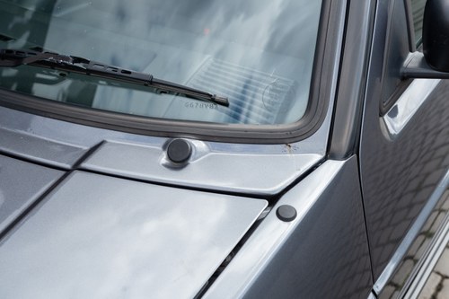 1990 Volkswagen MK2 Golf Gti 16V GTI Engineering RE2000 In vendita (immagine 117 di 186)