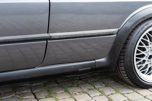 1990 Volkswagen MK2 Golf Gti 16V GTI Engineering RE2000 In vendita (immagine 111 di 186)