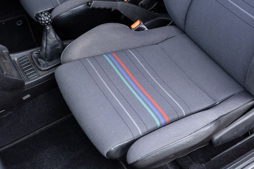 1990 Volkswagen MK2 Golf Gti 16V GTI Engineering RE2000 In vendita (immagine 45 di 186)