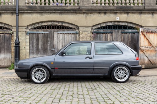 1990 Volkswagen MK2 Golf Gti 16V GTI Engineering RE2000 In vendita (immagine 7 di 186)