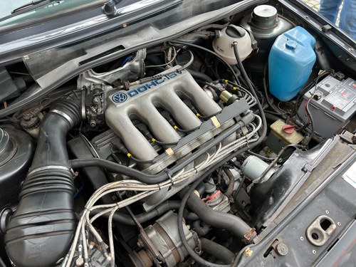 1990 Volkswagen MK2 Golf Gti 16V GTI Engineering RE2000 In vendita (immagine 139 di 186)