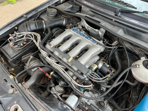 1990 Volkswagen MK2 Golf Gti 16V GTI Engineering RE2000 In vendita (immagine 138 di 186)