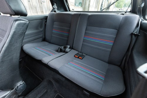 1990 Volkswagen MK2 Golf Gti 16V GTI Engineering RE2000 In vendita (immagine 76 di 186)