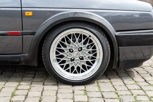 1990 Volkswagen MK2 Golf Gti 16V GTI Engineering RE2000 In vendita (immagine 26 di 186)