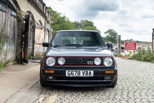 1990 Volkswagen MK2 Golf Gti 16V GTI Engineering RE2000 In vendita (immagine 12 di 186)