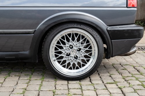 1990 Volkswagen MK2 Golf Gti 16V GTI Engineering RE2000 In vendita (immagine 24 di 186)