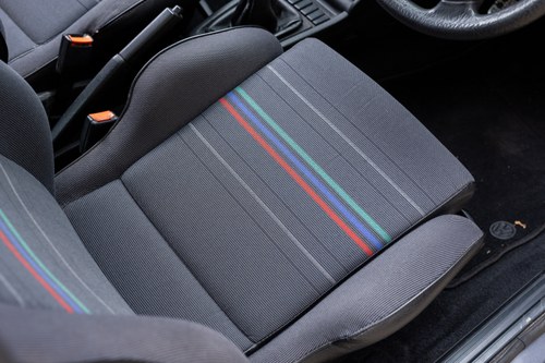 1990 Volkswagen MK2 Golf Gti 16V GTI Engineering RE2000 In vendita (immagine 38 di 186)