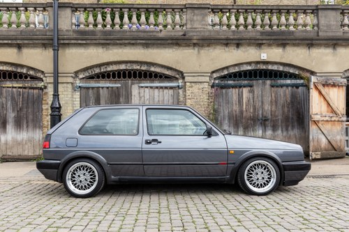 1990 Volkswagen MK2 Golf Gti 16V GTI Engineering RE2000 In vendita (immagine 6 di 186)