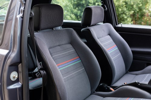 1990 Volkswagen MK2 Golf Gti 16V GTI Engineering RE2000 In vendita (immagine 40 di 186)